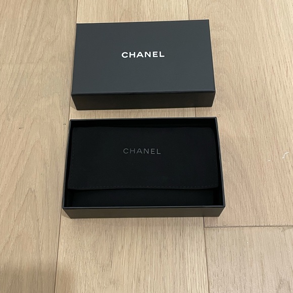 Chanel Card Holder 22C Pink - Picture 11 of 14